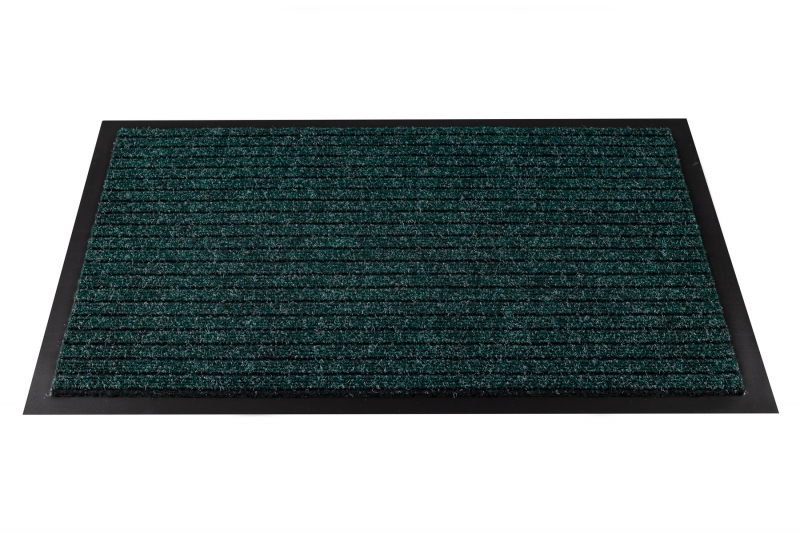 Zerbino In Gomma Antiscivolo 40x70 Cm - Raschiafango Drenante Made Italy - Foto 3